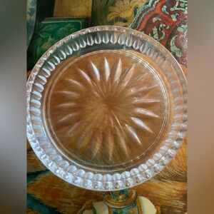 VTG princess house 6 piece coaster w/ box